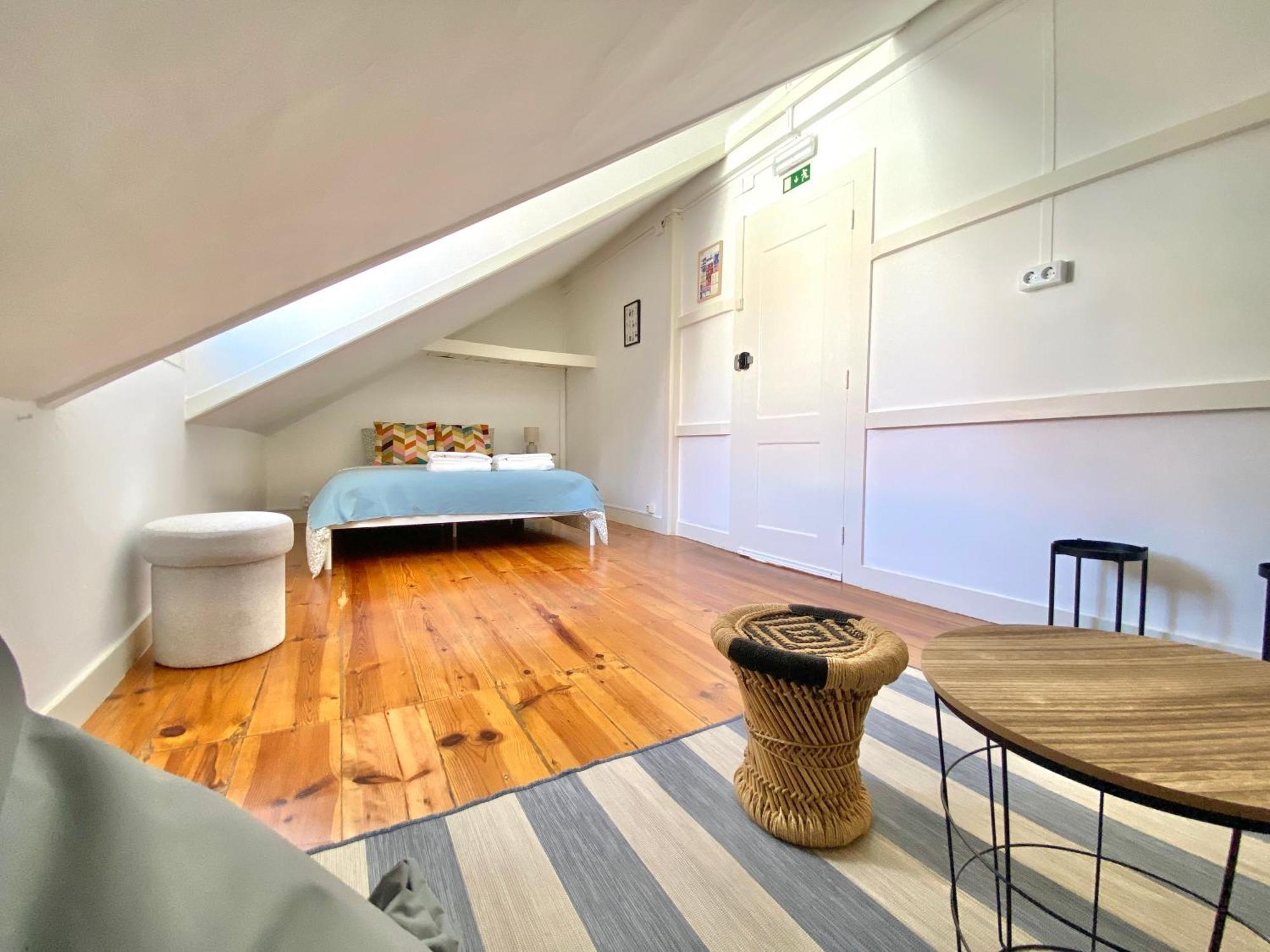 Auberge de jeunesse Terrace House Lisboa