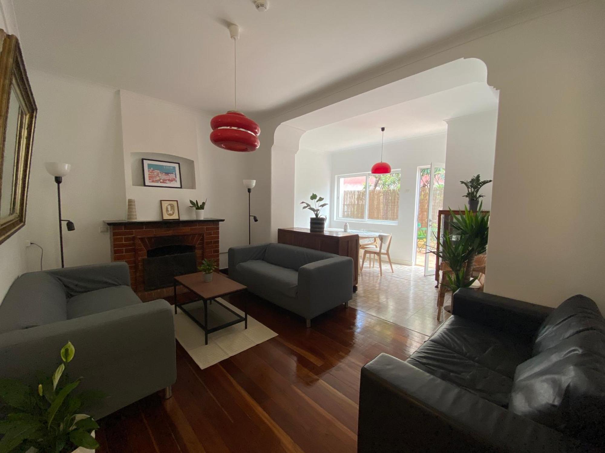 Auberge de jeunesse Terrace House Lisboa