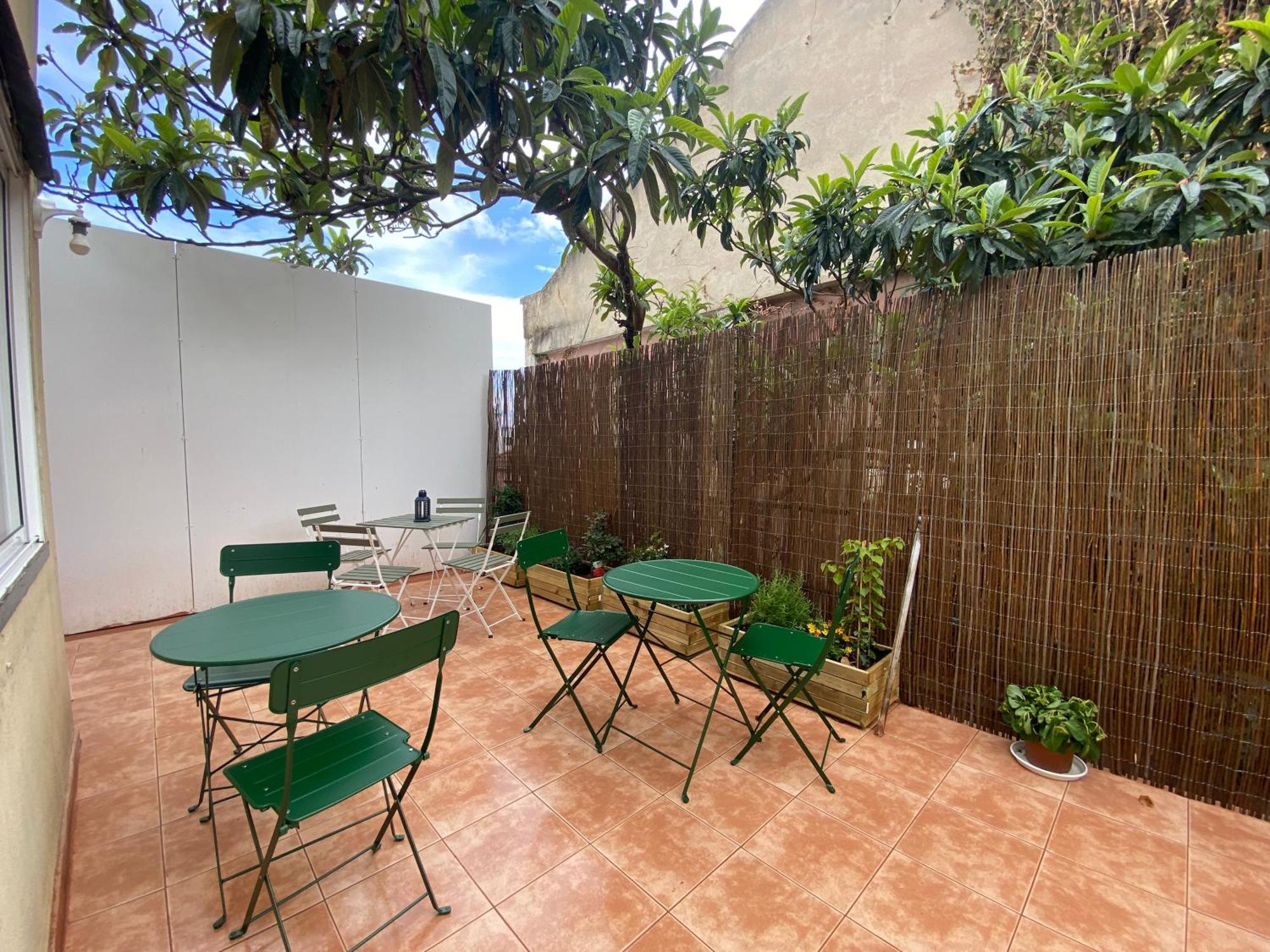 Terrace House Auberge de jeunesse Lisboa