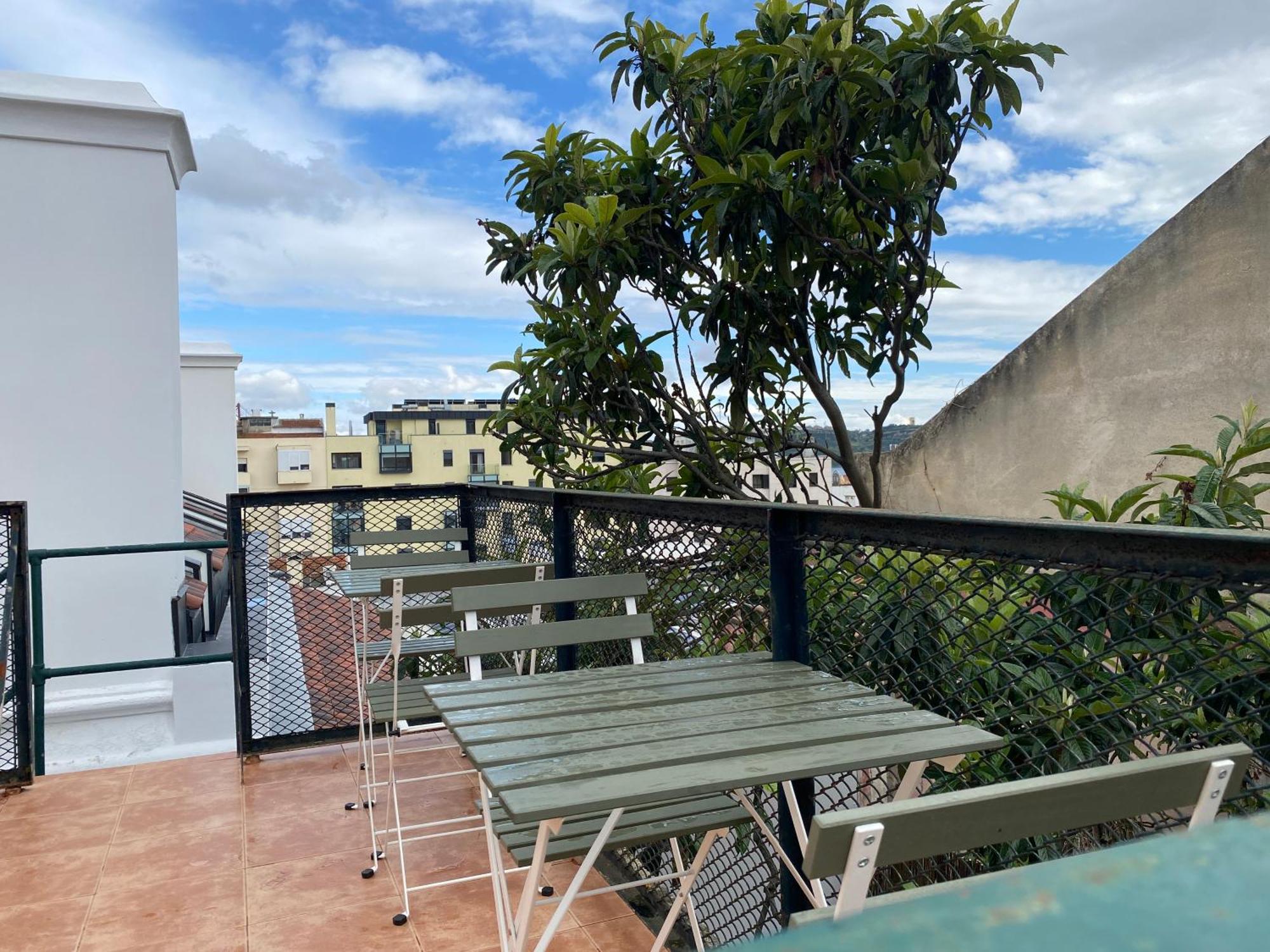 Albergue Terrace House *
