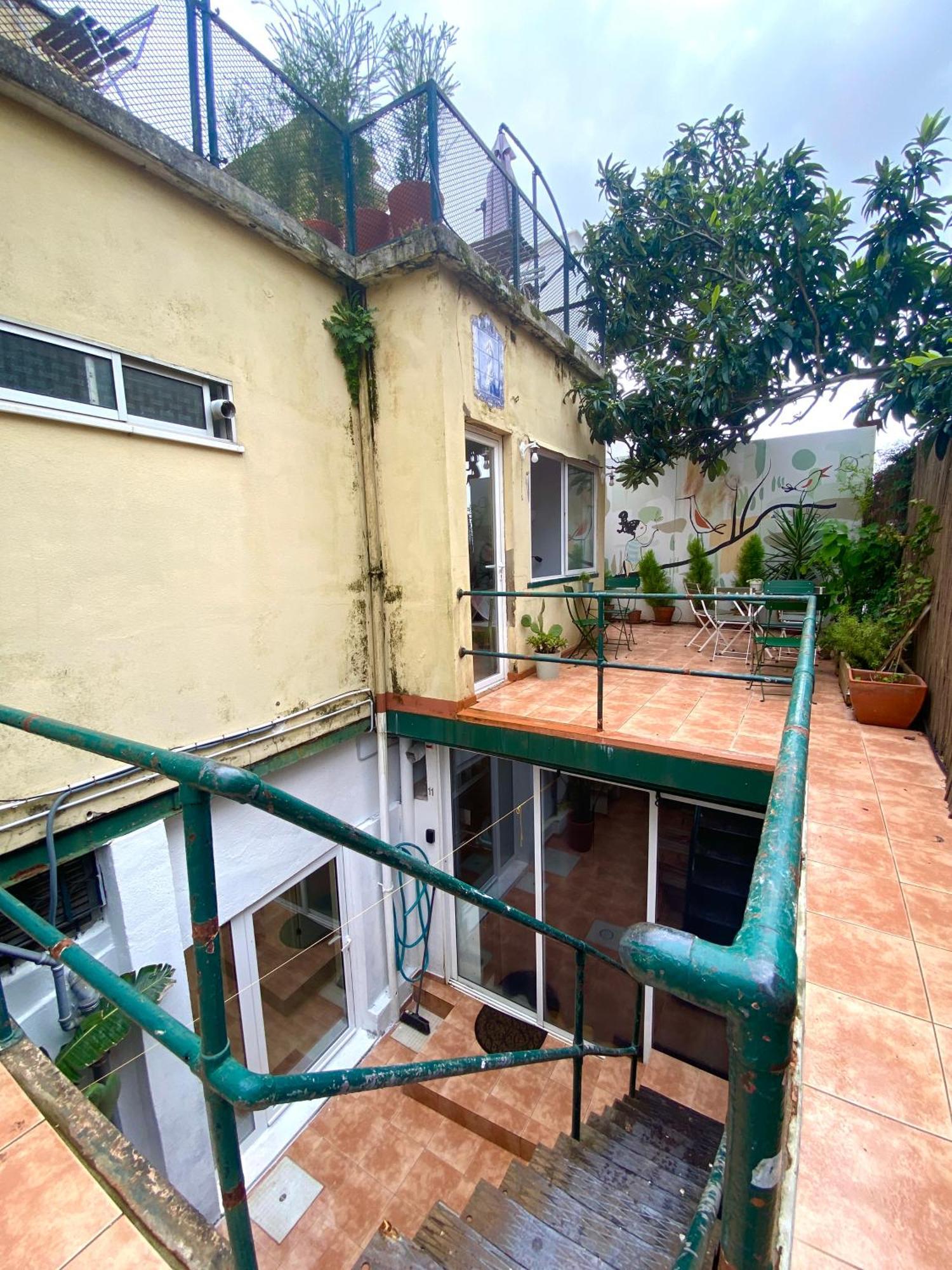 Auberge de jeunesse Terrace House *