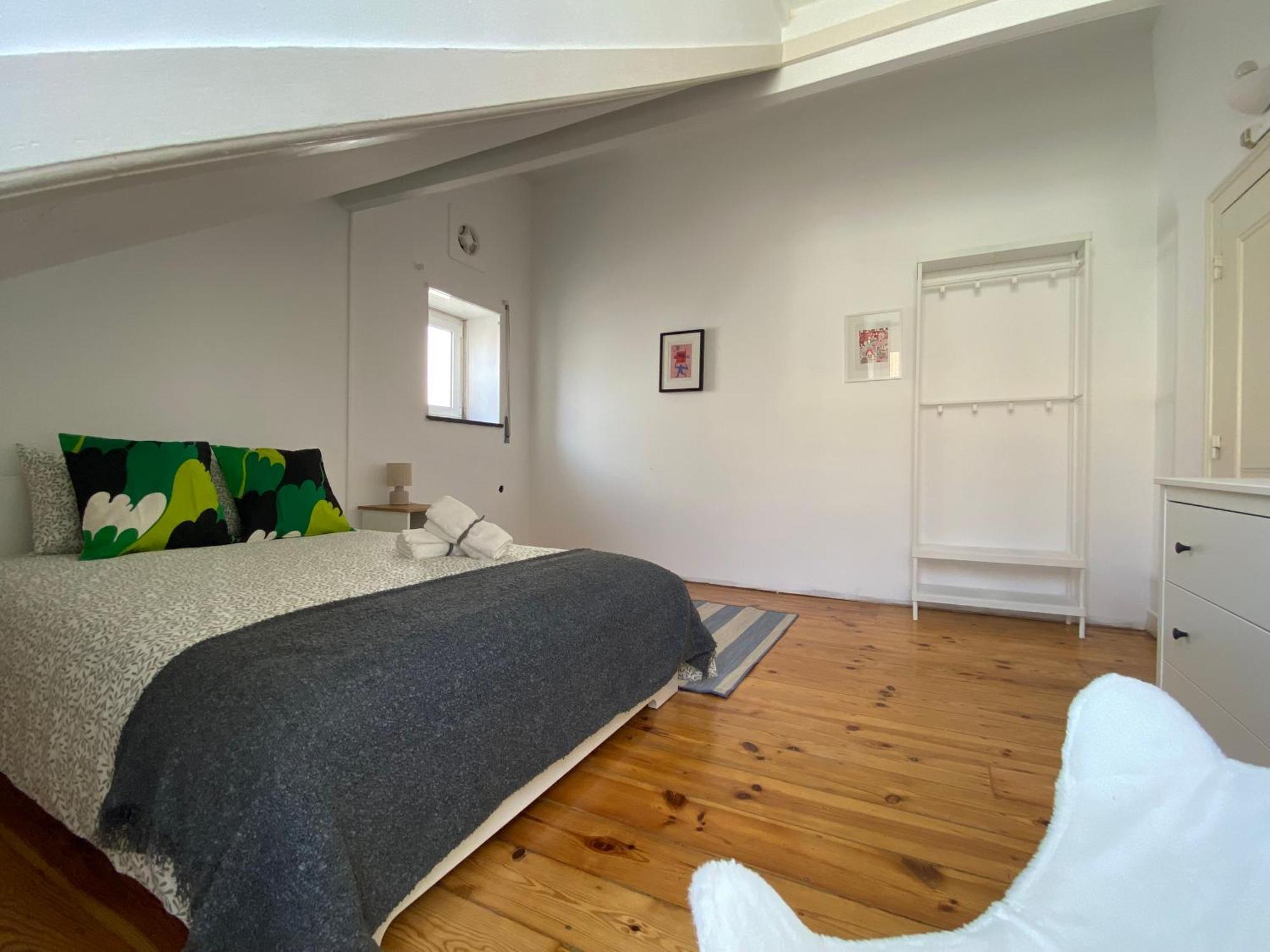 Vandrerhjem Terrace House Lisboa